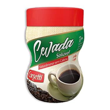 Imagem de Café de Cevada Solúvel Corsetti, 100g