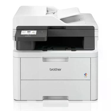 Imagem de Multifuncional Brother Color (A4) Dup Wrl DCPL3560CDW