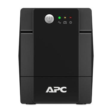 Imagem de No-Break 700VA APC Back-UPS BVX700BI-BR - Entrada Bivolt - Saída 115V - Semi Senoidal - 4 Tomadas