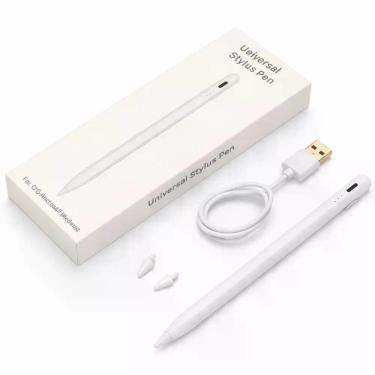 Imagem de Caneta touch universal para celular tablet escrita envio ágil disponív