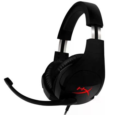 Imagem de Headset Gamer HyperX Cloud Stinger - HX-HSCS-BK/NA - Kingston HyperX