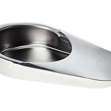 Imagem de Comadre Inox, Transparente, Fami, 3500Ml