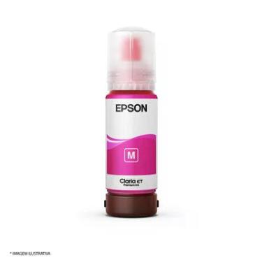 Imagem de Refil De Tinta Epson, T555320-al, Magenta