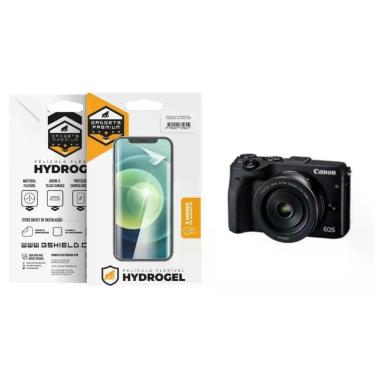 Imagem de Película Hydrogel Para Canon Eos M3 - Gshield