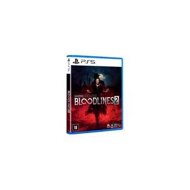 Imagem de Jogo VAMPIRE MASQUERADE BLOODLINES 2 - PL0000010PS5