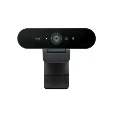 Imagem de Webcam Logitech Brio 4K Ultra HD USB Graphite AP615
