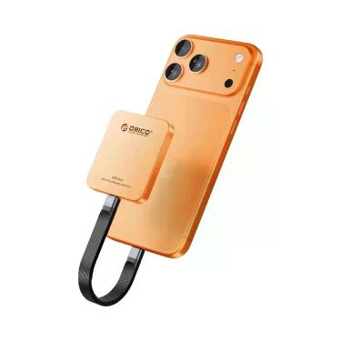 Imagem de SSD Portátil Ultra Fino ORICO 150MB/s Para iPhone Séries 18 E 17, Tabl