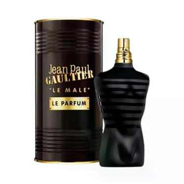 Imagem de Perfume Le Male Le Parfum Jean Paul Gaultier 200ml Masculino EDP Lacra