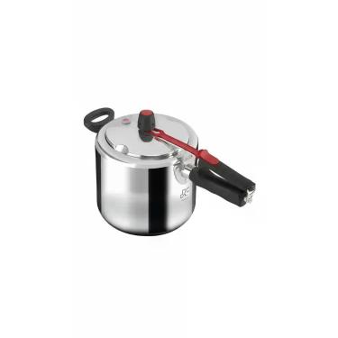Imagem de Panela de pressão Clock 7L Polida - 1 unidade - Congratulations Store