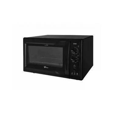 Imagem de Forno Elétrico de Bancada Fischer Pop Grill 44L 1750W Preto 220V
