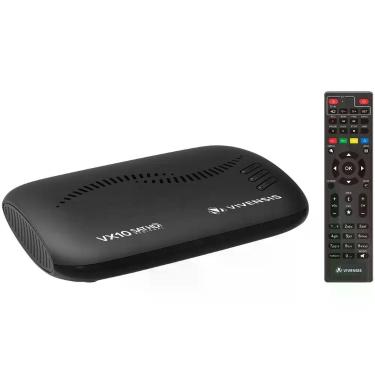 Imagem de Receptor Digital Multimídia Vivensis VX10, Bivolt
