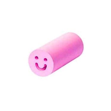 Imagem de Borracha Tris Holic Dopamina Estampa 4 com Design Divertido e Ergonômi