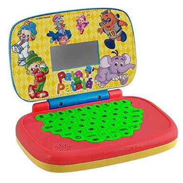 Imagem de Candide, Laptop Infantil, Patati Patatá, Brinquedo Educativo - Bilíngue