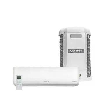 Imagem de Ar Condicionado Split Agratto Hi Wall 24000btuh Frio 220V