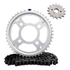 Kit Relação Transmissão Nakata Cg 150 Titan Es Ks 2005-2016 Kit Relação Transmissão Nakata Cg 150 Titan Es Ks 2005-2016