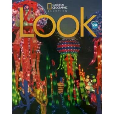 Imagem de Look American 2A - Student's Book With Workbook And Online Practice - 