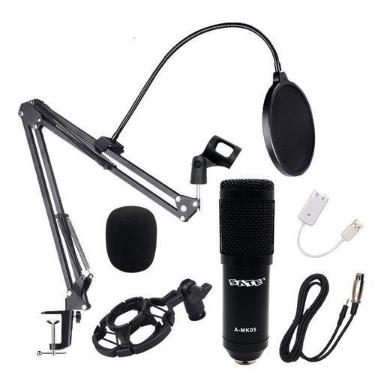 Imagem de Microfone Sate A-MK05 Live Broadcast - Satellite