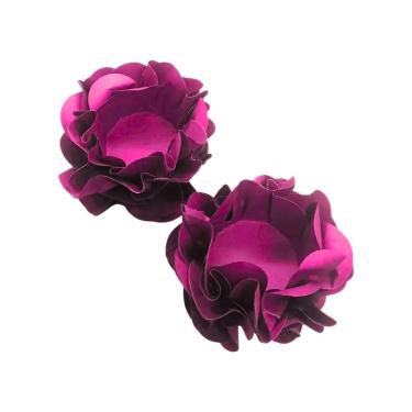 Imagem de Forminha de Doces Finos Style Flor Colors para Festa - 40 Un - Ultra F