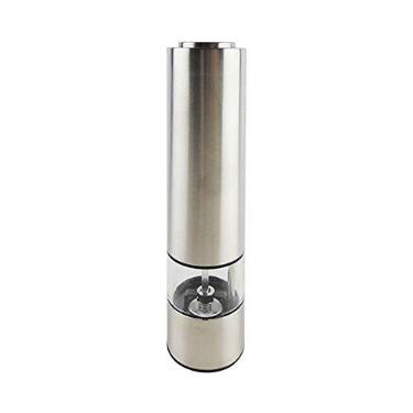 Imagem de Moedor Waist De Sal Ou Pimenta Inox Elétrico Original