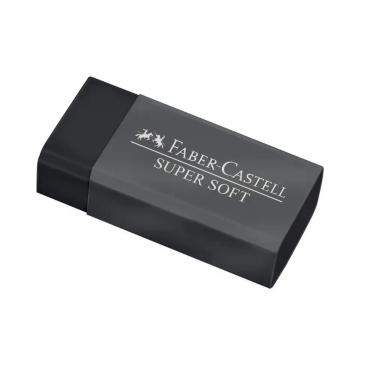 Imagem de Borracha preta SUPERSOFT Faber-Castell