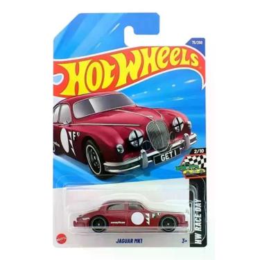 Imagem de Hot Wheels Jaguar Mk1 Hyx19