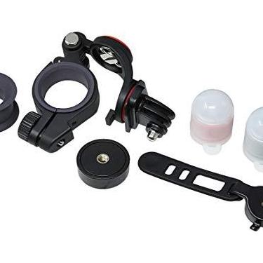 Imagem de Suporte para Câmera de Ação e Sinalização para Bike, Joby, Geral