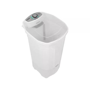 Imagem de Tanquinho Libell 10 Kg com Lavagem por Turbilhonamento Branca, 220V