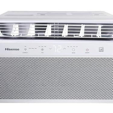 Imagem de Ar-Condicionado Janela Eletrônico Wi-Fi 10.000 btus Frio 127V AW-10CWBRVGU02 Hisense