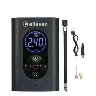 Imagem de Bomba de Ar Elétrica Smart Elleven 150Psi Powerbank Portátil