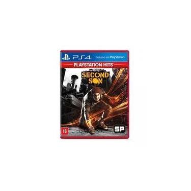 Imagem de Jogo Infamous Second Son Hits PS4