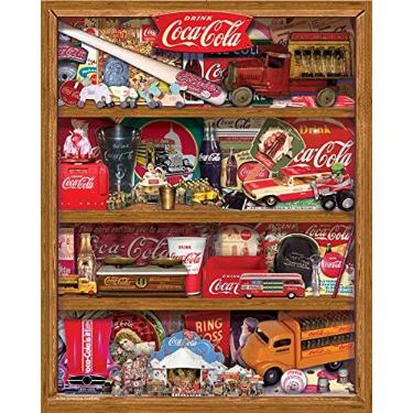 Imagem de Springbok Quebra-Cabeça De 500 Peças Coca-Cola A Collection
