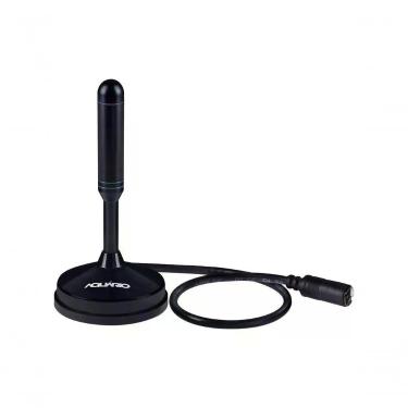 Imagem de Antena Digital Hdtv 5 Em 1 Vhf-uhf-fm-hdtv-4k 5m Dtv-150