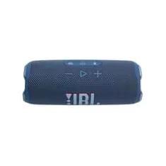 Caixa de Som Bluetooth Portátil JBL Flip 7, 35W RMS, À Prova d'Água IP68, Bateria de 14h, Auracast, Azul - JBLFLIP7BLUBR