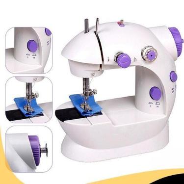 Imagem de Máquina Costura Reta Tutto Portátil MCP-100 - Bivena
