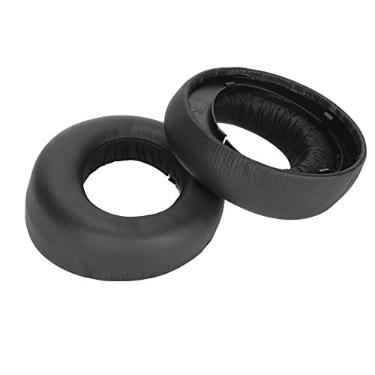 Imagem de Almofada para Fone de Ouvido 3D Sem Fio PULSE Macia, Substituição de Almofada à Prova de Som de Alta Elasticidade, Pacote Com 2