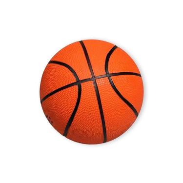 Imagem de Bola De Basquete Basketball Tamanho Padrão ótima Qualidade - FULLCOMME