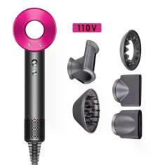 Secador Ultra Sonic Importado 110v Potência Global em suas Mãos - DESE