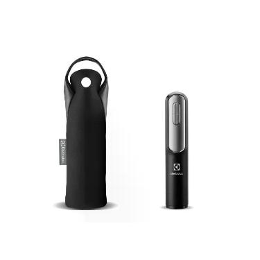 Imagem de Kit de Porta Vinho + Abridor de Vinho Elétrico Electrolux