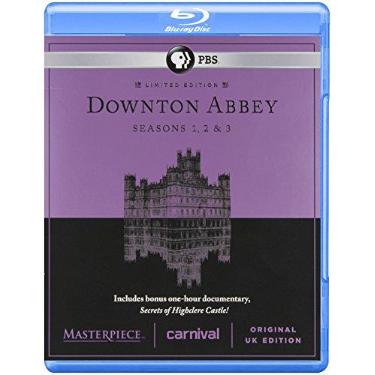 Imagem de Downton Abbey: Seasons 1-3