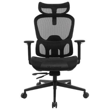Imagem de Cadeira Ergonômica Fortrek Ergo One Premium Mesh