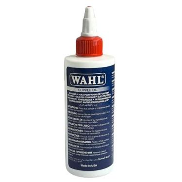 Imagem de Wahl Professional Animal Óleo de lâmina para cortador de animais de estimação e lâminas de aparador (#3310-230), Transparente