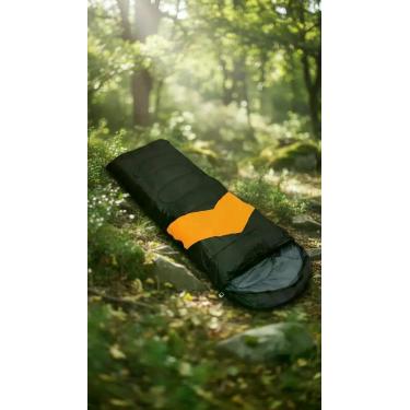 Imagem de Saco de Dormir Sarcófago Térmico Camping 5C a 12C - Congratulations St