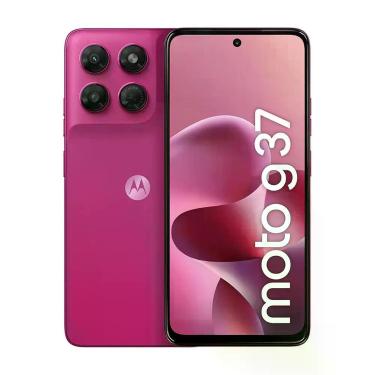 Imagem de Smartphone Motorola Moto G37 5G 64GB 4GB RAM + 8GB RAM Boost, Camera 5