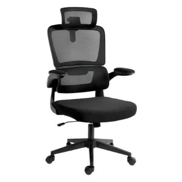 Imagem de CADEIRA REDRAGON OFFICE HELA PRETO C214-B