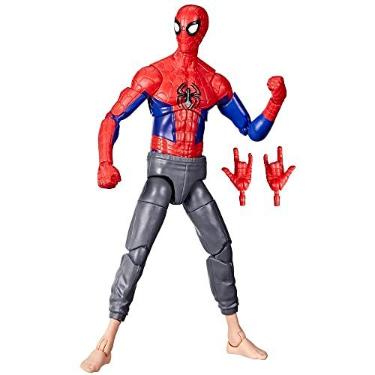 Imagem de Boneco Marvel Legends Series Figura de 15 cm, com acessórios - Peter B Paker - F3852 - Hasbro