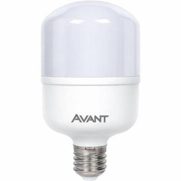 Imagem de Lâmpada Bulbo Led Branco Frio 6500K E27 40W Bivolt Avant, Bivolt