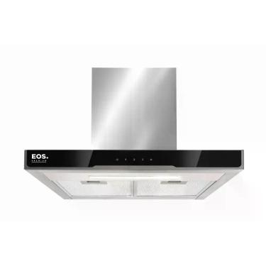 Imagem de Coifa e Depurador de Parede EOS 60cm Digital Touch Inox 110V, 110V