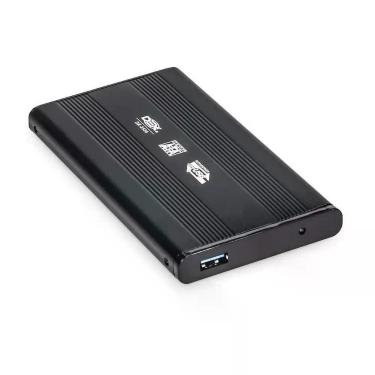 Imagem de Case Gaveta Em Aluminio Para Hd 2.5 Notebook