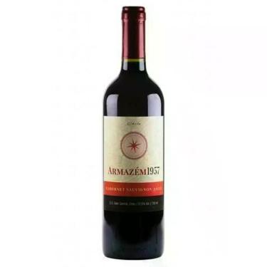 Imagem de Vinho Tinto Armazém 1957 Cabernet Sauvignon