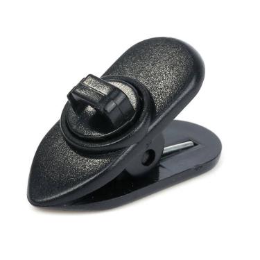 Imagem de Presilha Para Fone De Ouvido E Microfone de Lapela - Dtalle